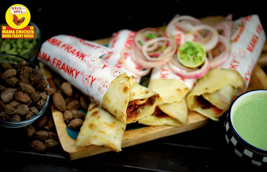 Mama Chicken Mama Franky house by null