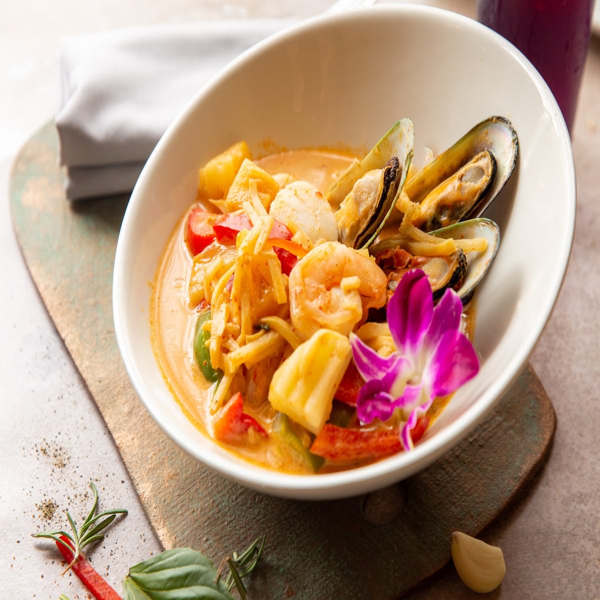Nai Thai Cuisine by null