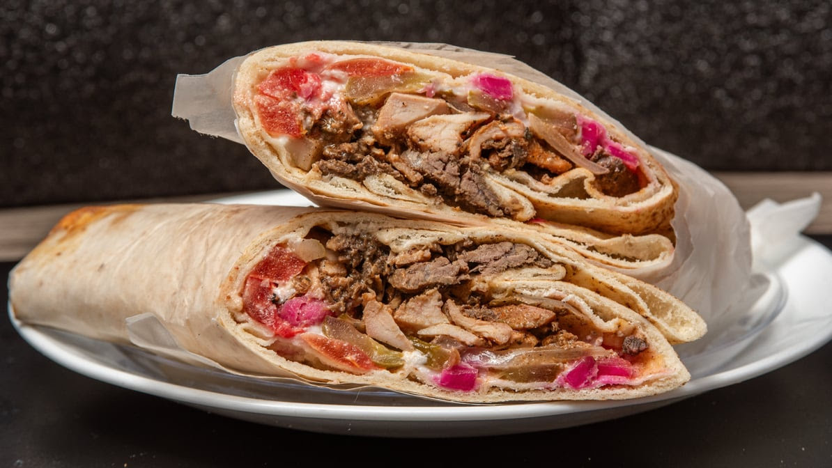 "The Original" Mr Kabob Mediterranean Grille & Catering Berkley by null