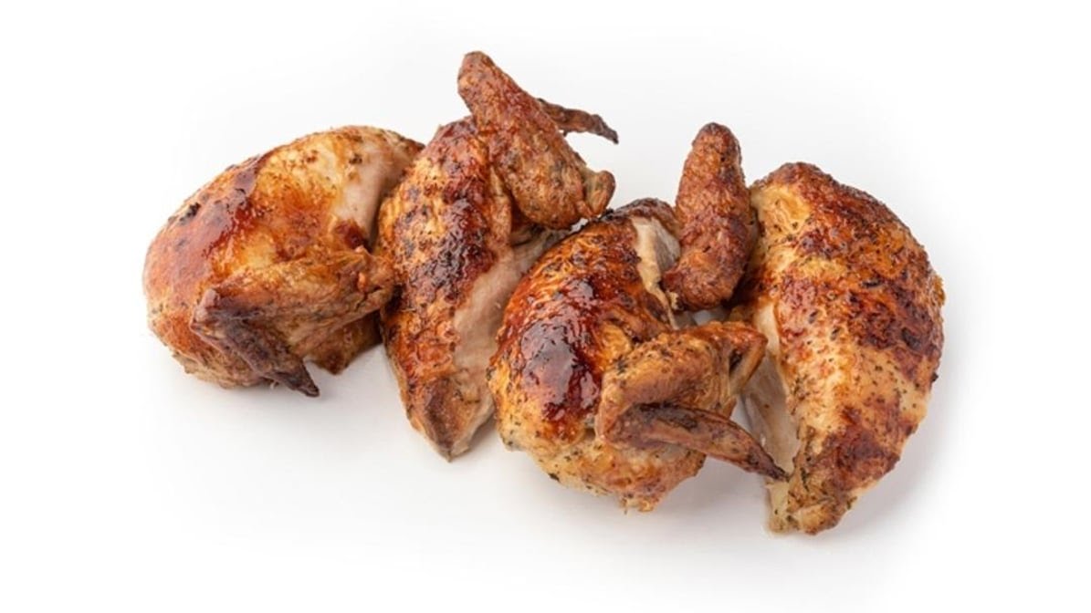 Calif Chicken Cafe by null