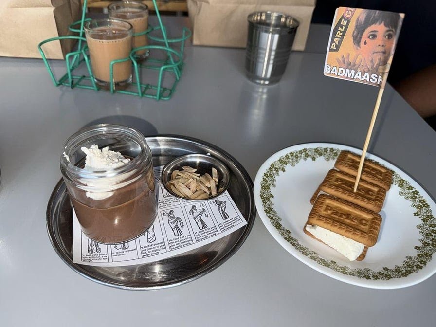 BADMAASH Fairfax by null