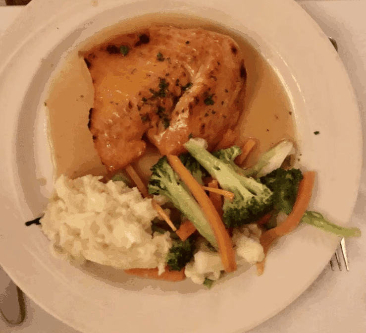 Tombolinos Restaurant by null