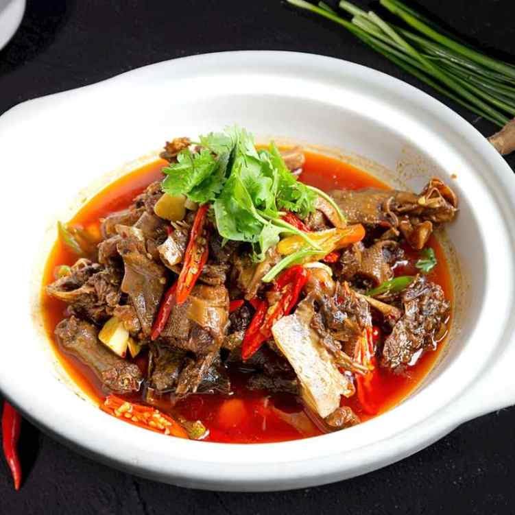 Lao Sze Chuan (Grant Park) by null