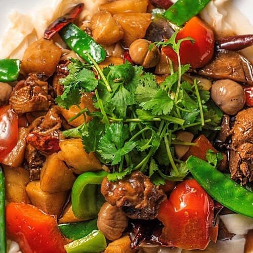 Din Ding Dumpling House Union City by null