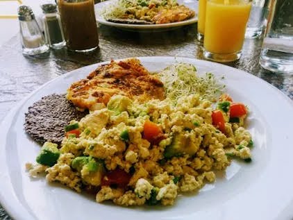 Big Mike’s Healthy Choices- Breakfast - Lunch - Brunch by null