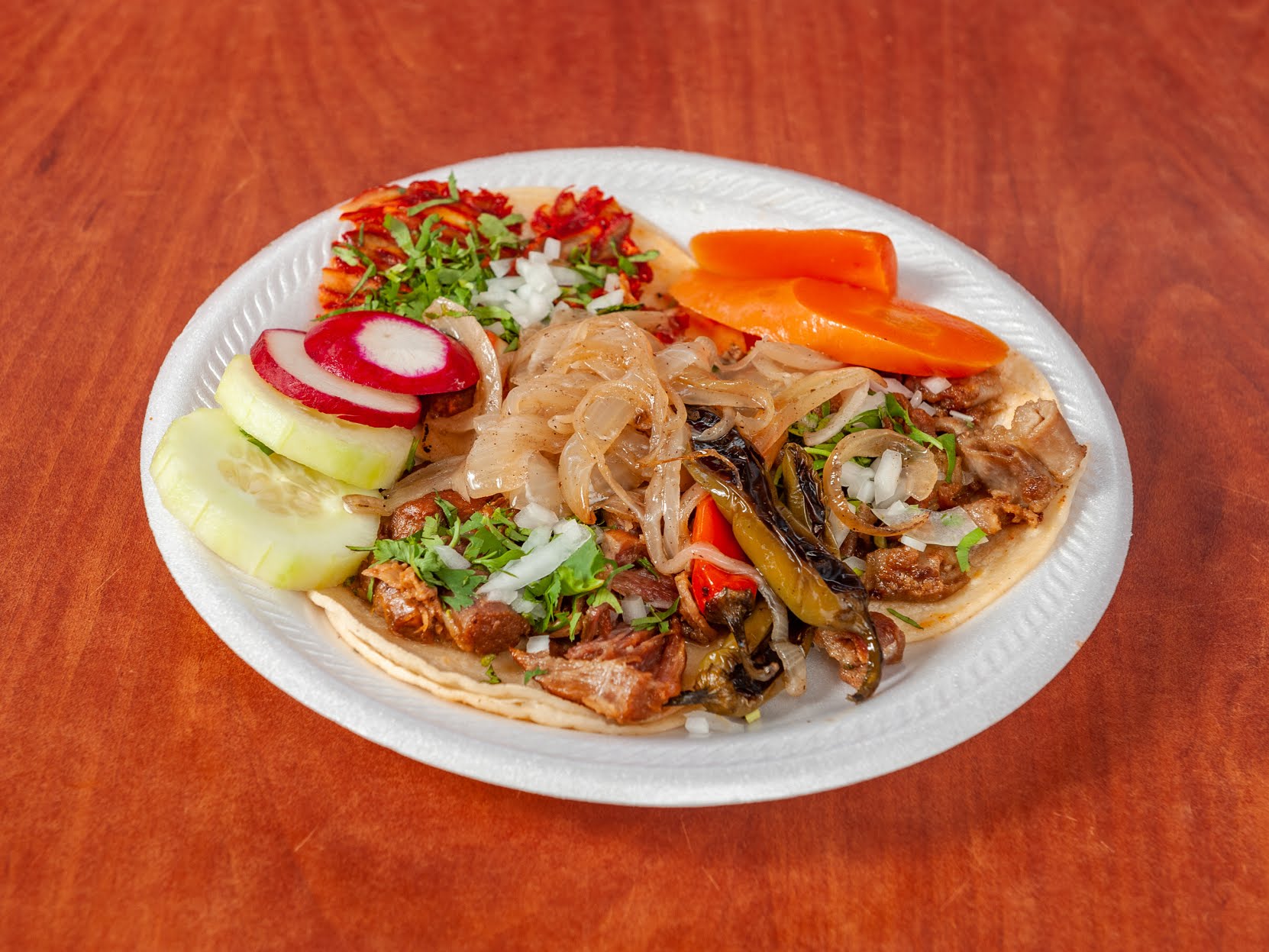 Taqueria El Fogon #2 (North) by null