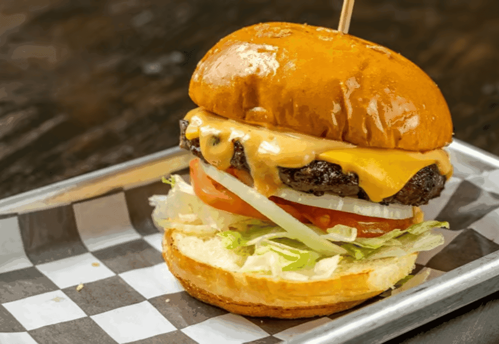 The Grind Burger Bar Castle Hills by null