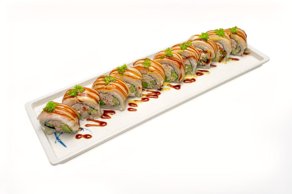 Wasabi Sushi PDX by null
