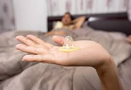 Female condom tutorial and pussy creampie jpg x Xxx condom