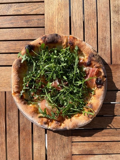 Pizzeria Delfina - Palo Alto by null