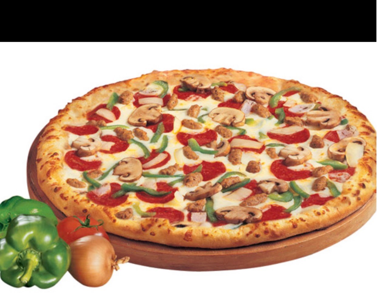 99¢ Pizza by null