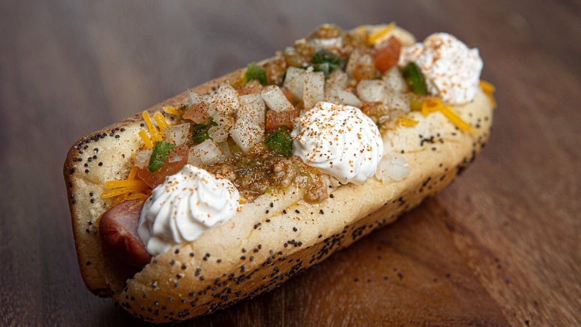 Billy’s Gourmet Hot Dogs by null
