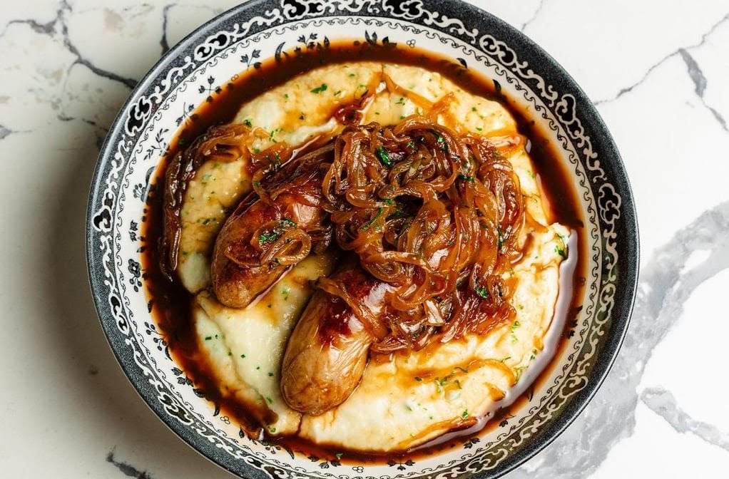 Monarch & Lion, A British Restaurant by null