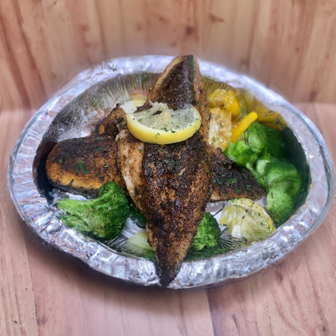 TrYSeafood Grill in Cary by null