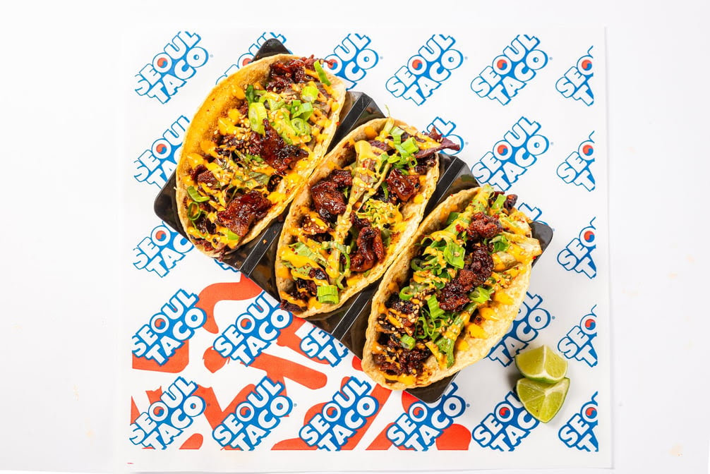 Seoul Taco by null