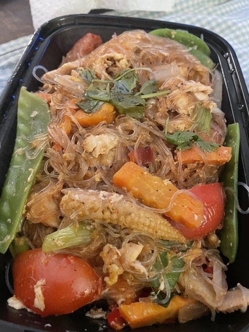 Green Basil Thai Kitchen by null