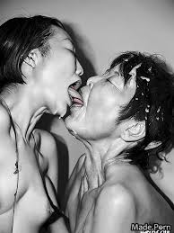 Japanese lesbians kiss jpg x Japanese girls kissing