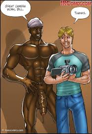 Interracial toon jpg x Interracial toon