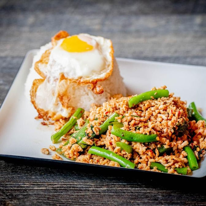 Tom Yum Koong Restaurant by null