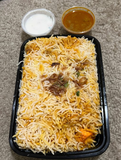 HASHTAG INDIA - Indian Restaurant by null