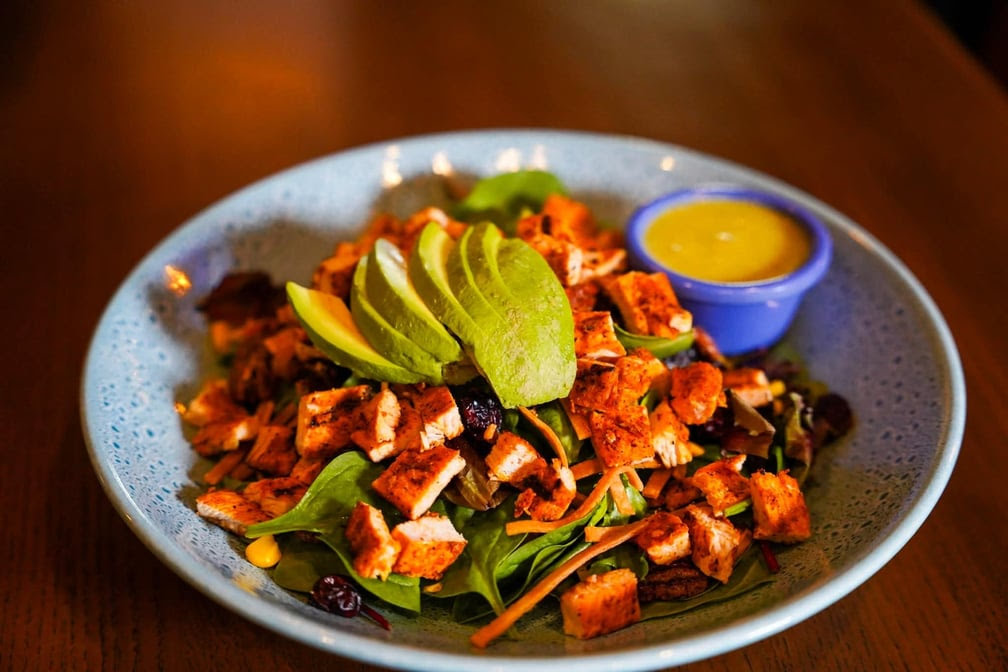 Agavero Guac & Margs by null