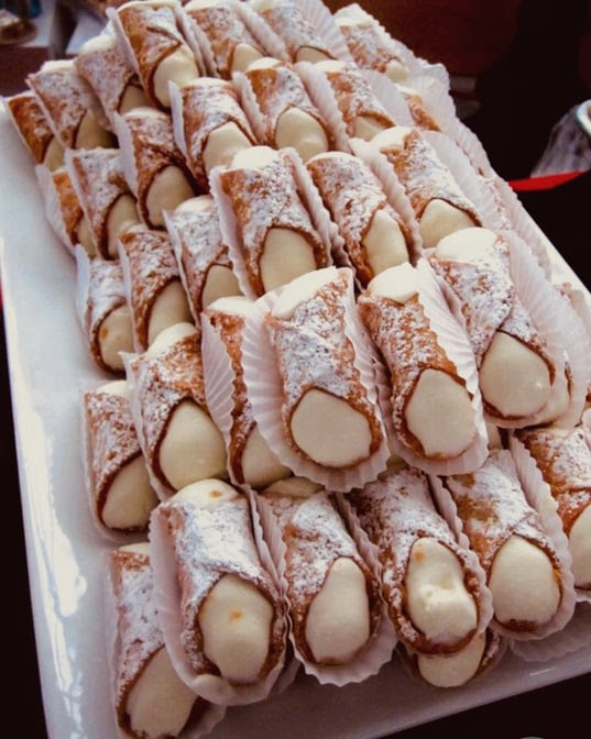 Modern Pastry Shop by null