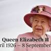 英国のエリザベス女王が96歳で死去､在位70年超