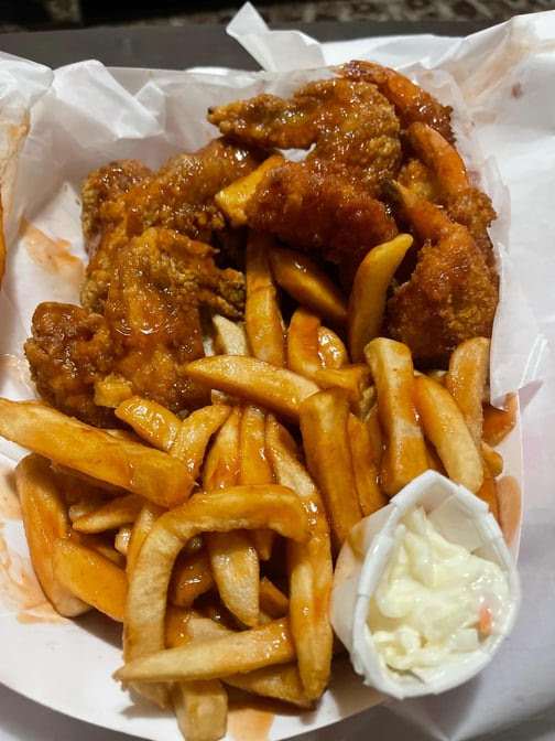 Harold's Chicken Shack by null