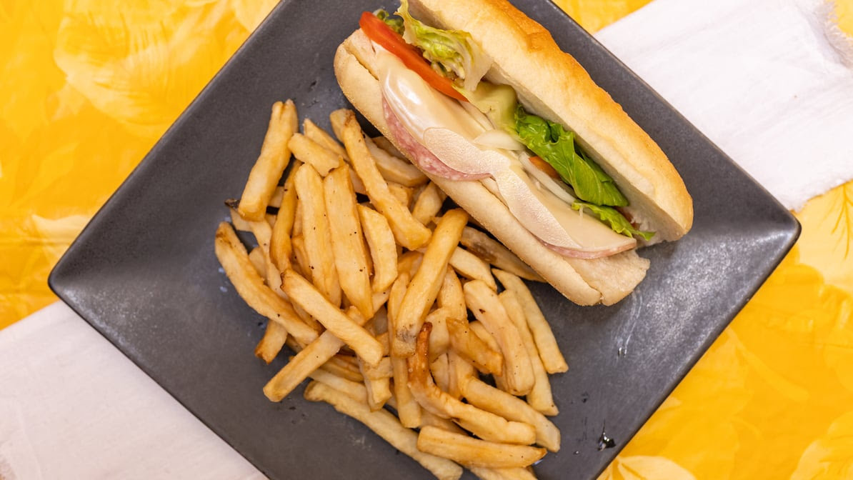 Venice Pizza by null