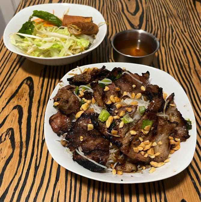 Saigon Hut by null