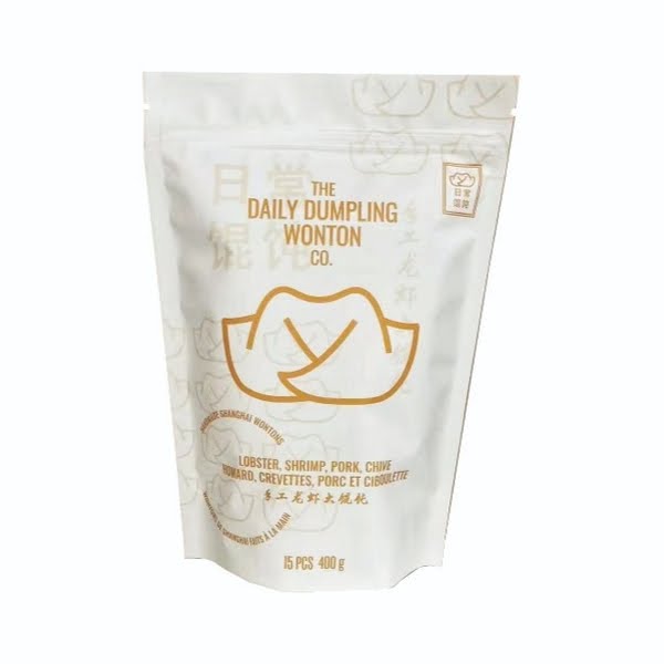 The Daily Dumpling Wonton Co by null