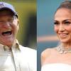 El sentido homenaje de Jennifer Lopez a Robin Williams a diez ...