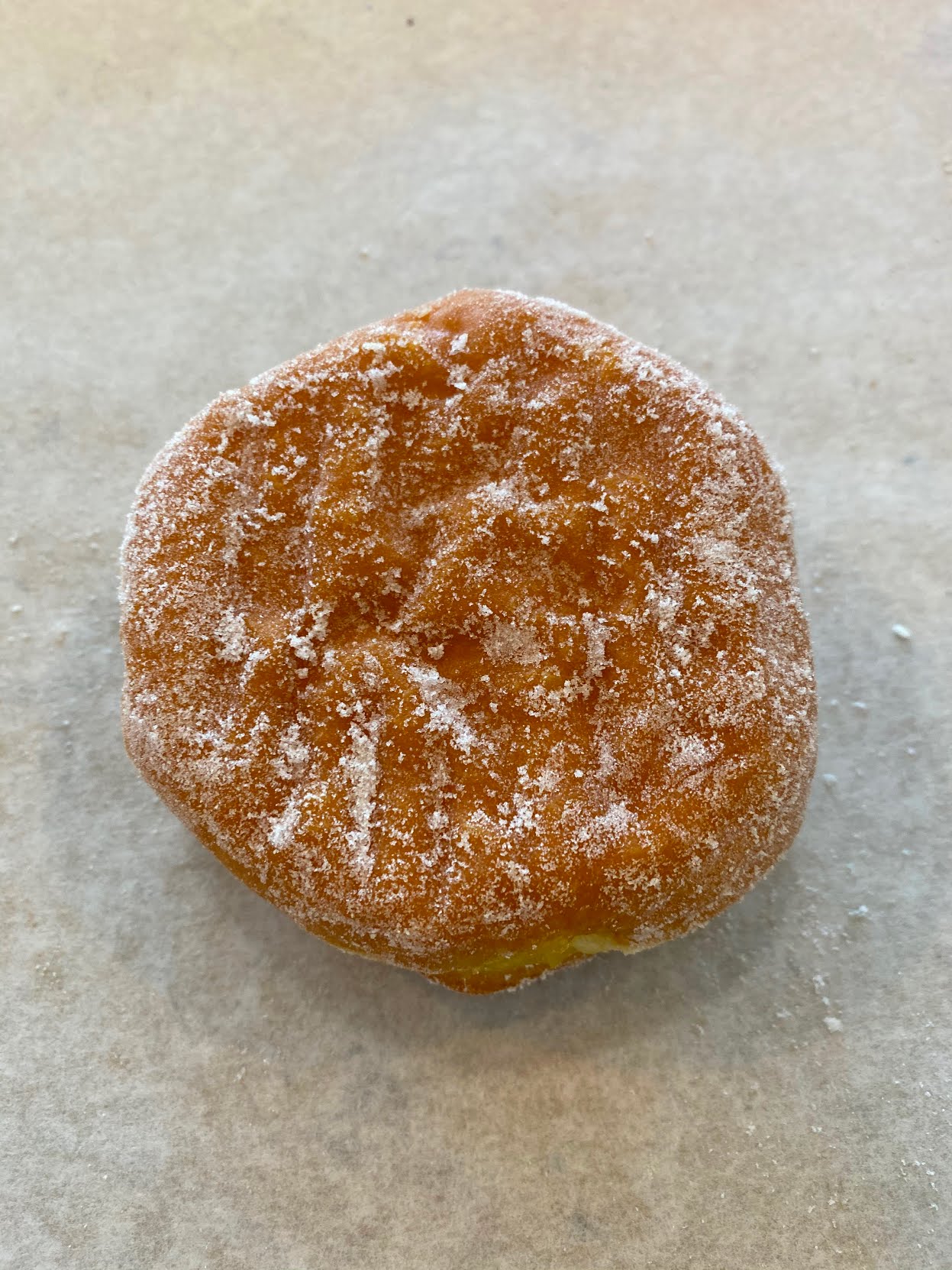 Sesame Donuts by null