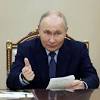 Russia to continue testing new missile in combat, says Putin