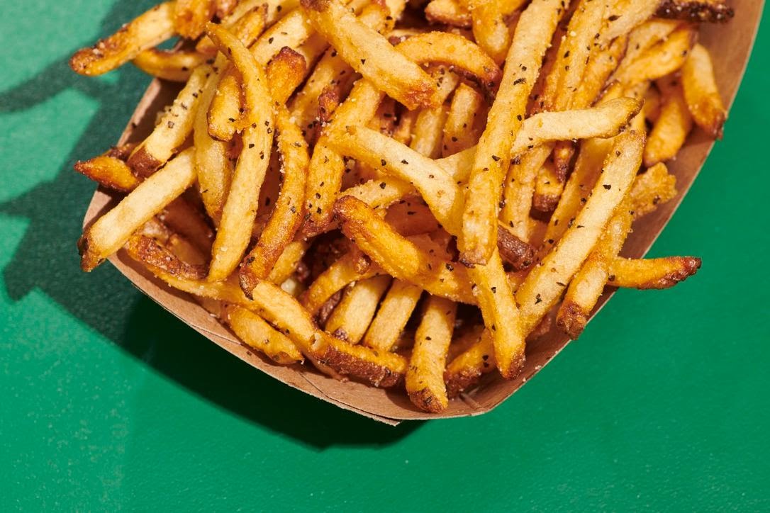 Burger She Wrote by null