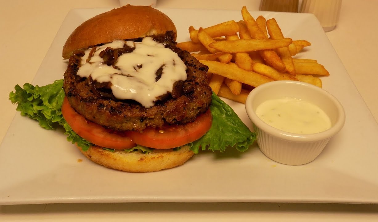 Tito's Diner by null