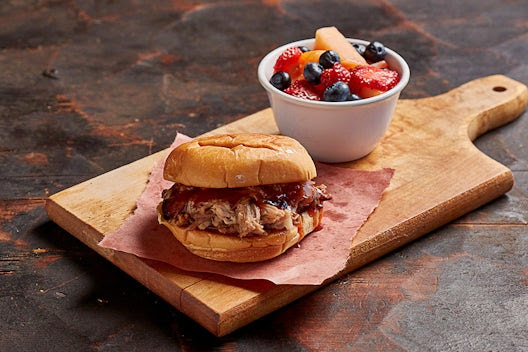 Jim 'N Nick's Bar-B-Q by null