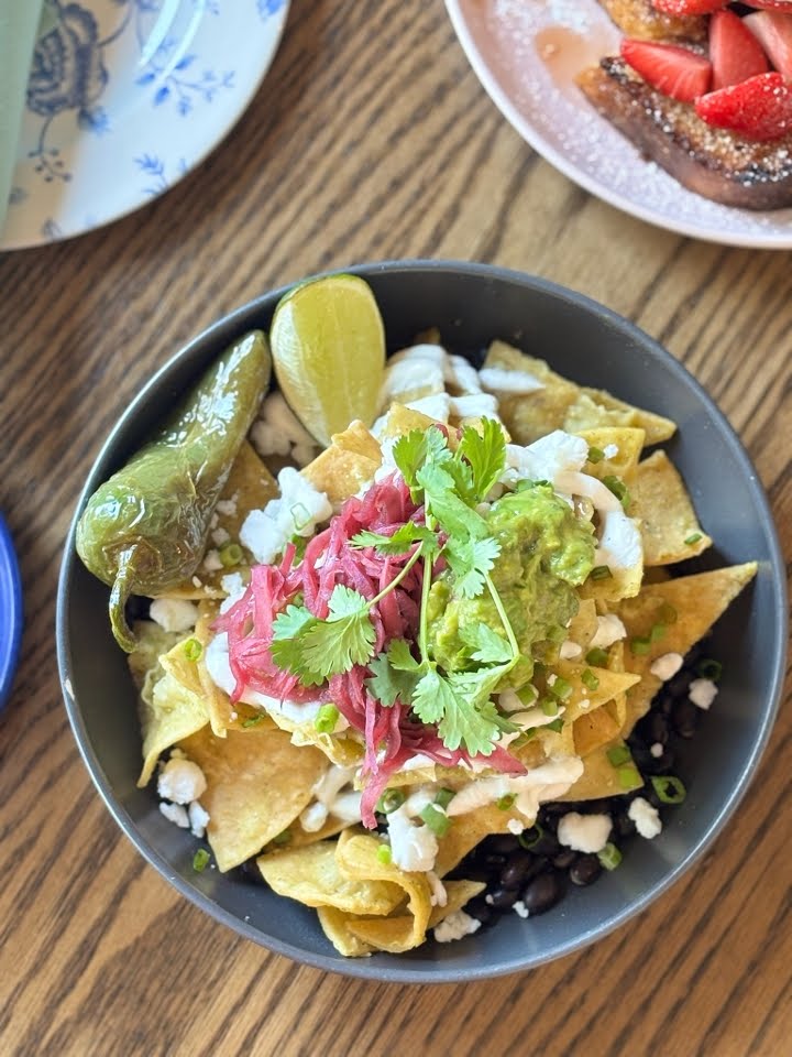 Blossom and Root Kitchen by null