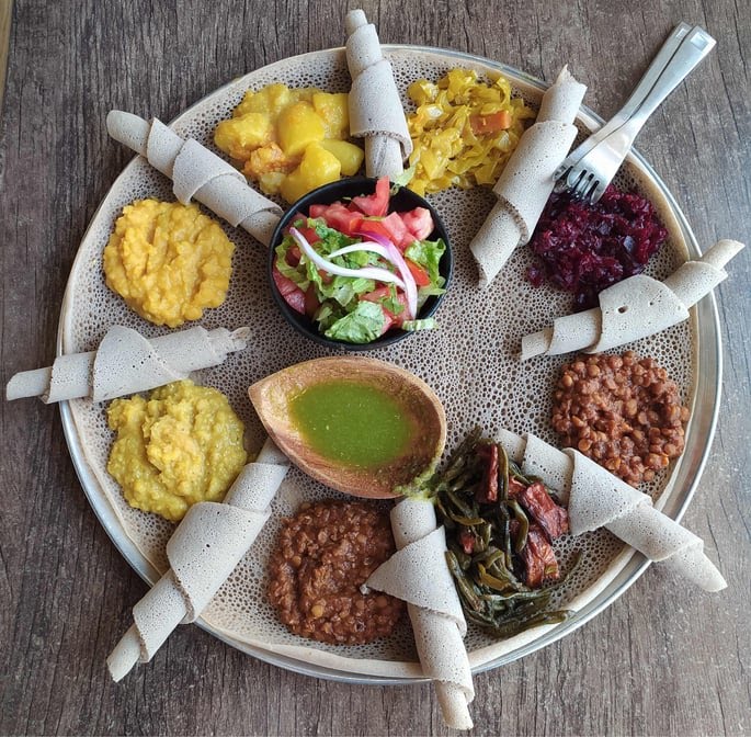 Fasika Cafe by null