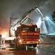 Brisbane factory fire brought under control; Queensland police investigating 