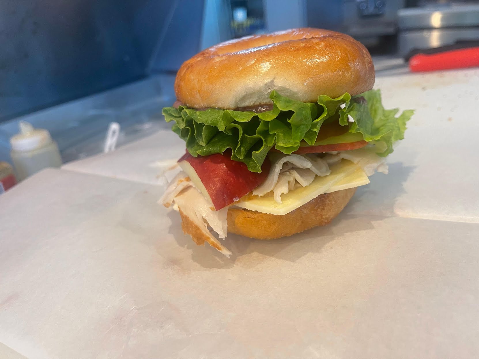 Feldman's Bagels by null