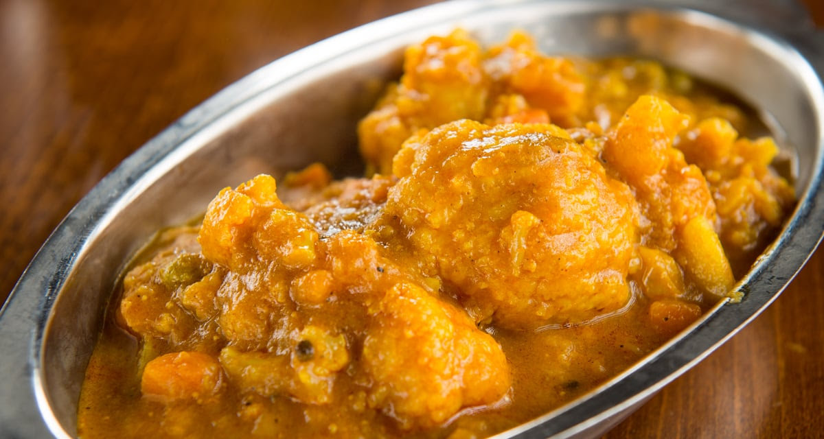 Tikki Masala by null
