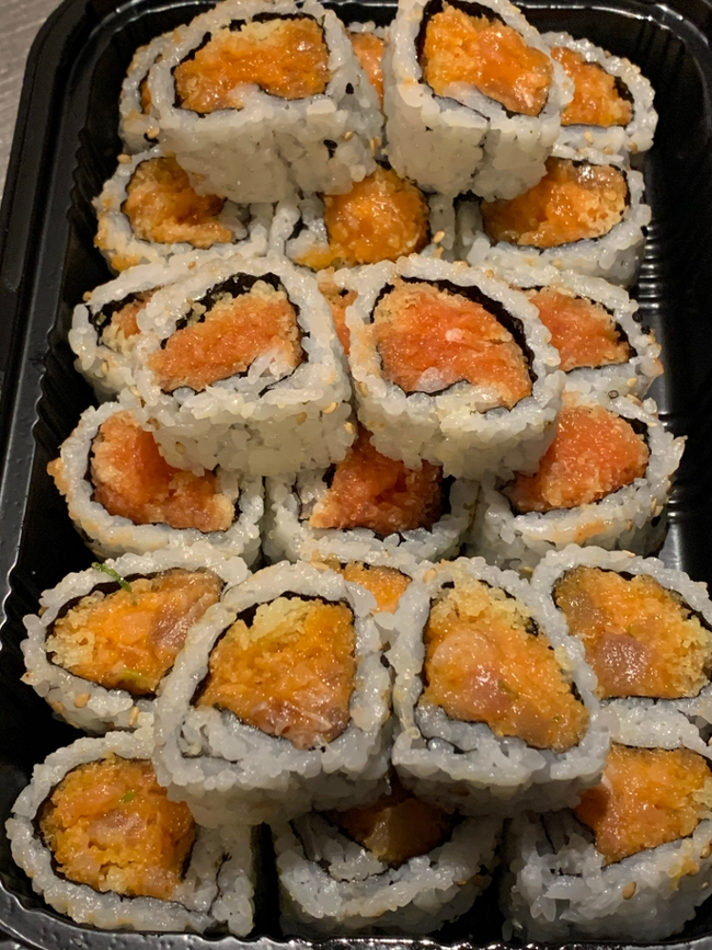 Bleu Sushi by null