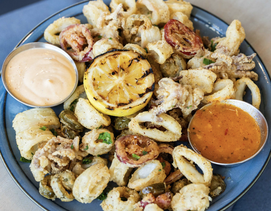 Lure Fish House by null