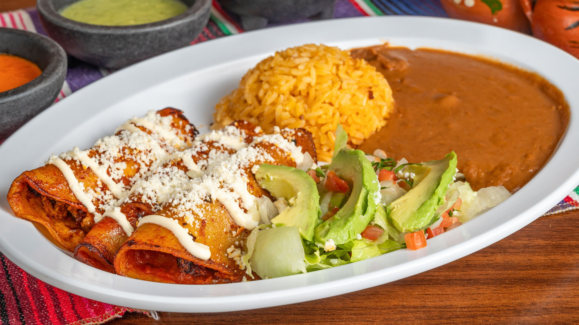 Autentica Taqueria by null