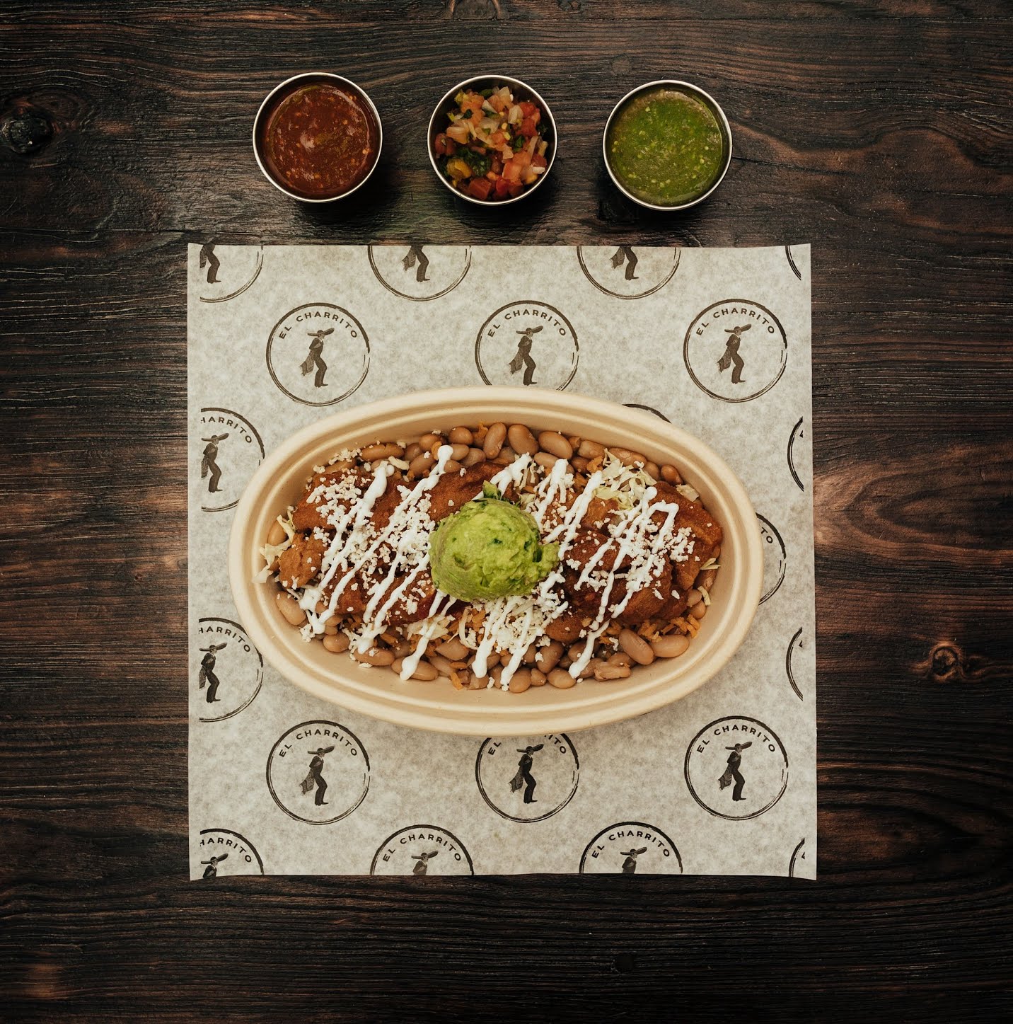 El Charrito Express by null