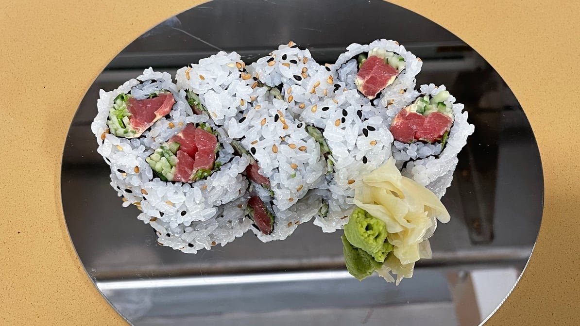 Sushi 35 West by null