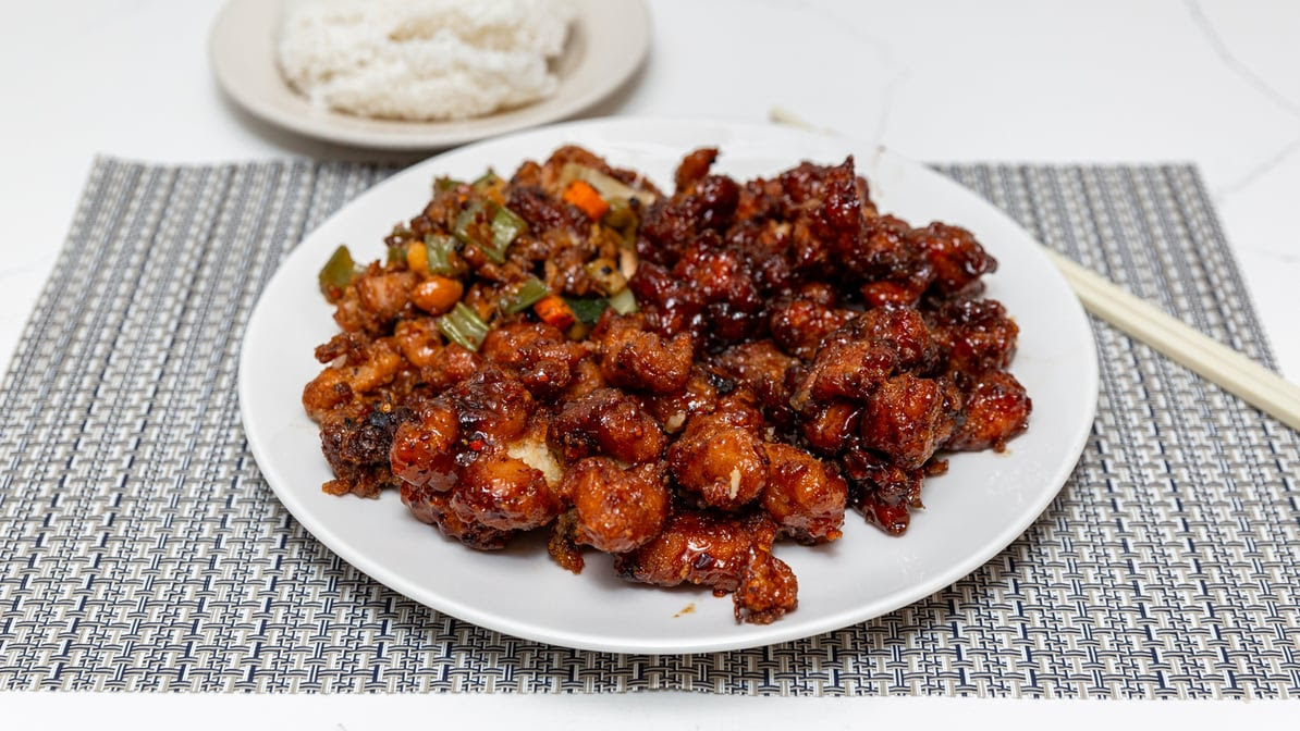 General Tso's Chicken by null