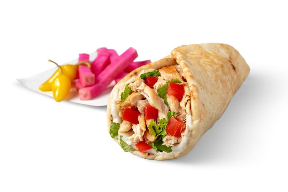 Zankou Chicken by null
