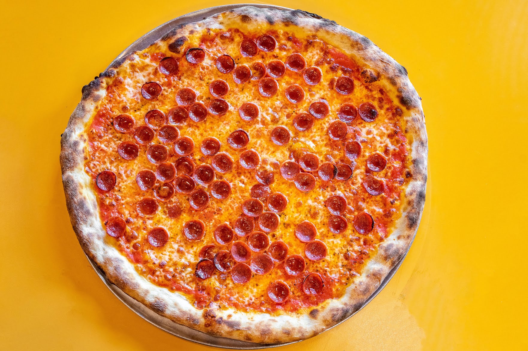 Norm’s Pizza by null